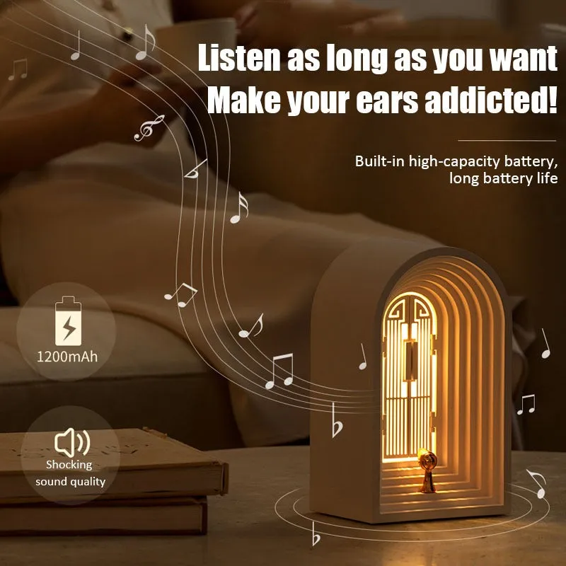 🔥HOT SALE🔥Night Light Music Player