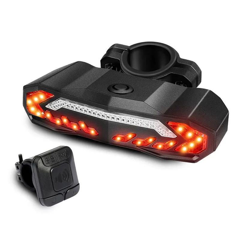 Smart Brake Taillight - multifunctional smart gadget from Fabric-brook