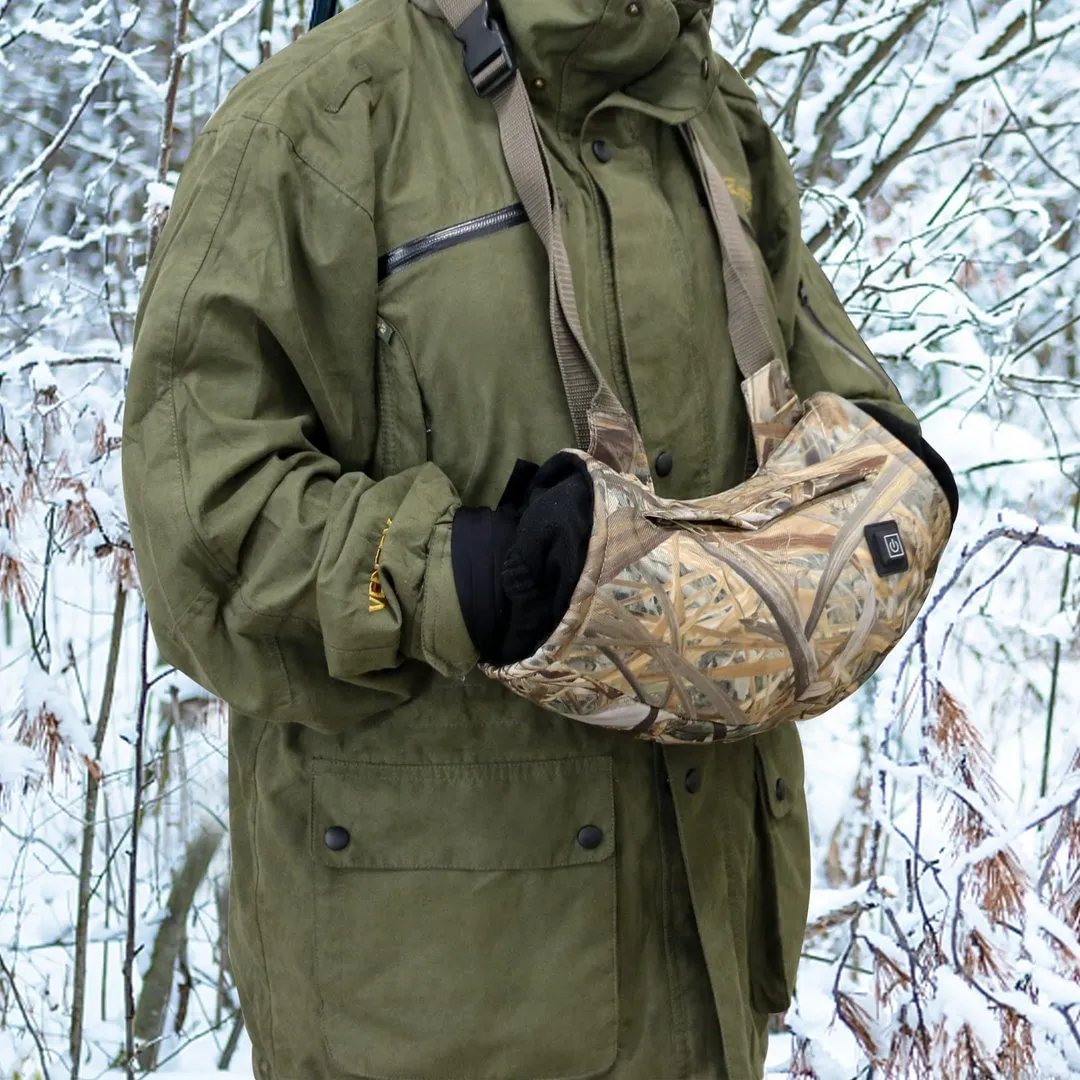 Electric Heating Hand Warmer Pouch